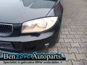 Gebrauchte Scheinwerfer links BMW 1 serie (E81) 116i 1.6 16V Preis auf Anfrage angeboten von Benzon Autodemontage