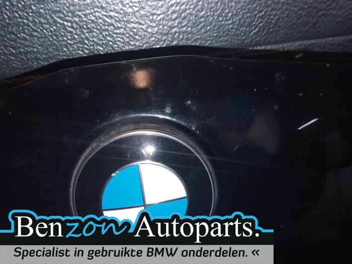 Motorhaube van een BMW 1 serie (E81) 116i 1.6 16V 2008