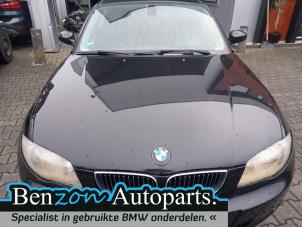 Usagé Capot BMW 1 serie (E81) 116i 1.6 16V Prix sur demande proposé par Benzon Autodemontage