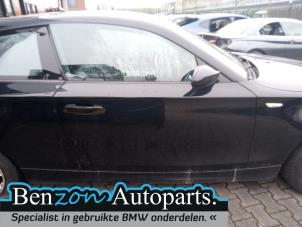 Gebrauchte Tür 2-türig rechts BMW 1 serie (E81) 116i 1.6 16V Preis auf Anfrage angeboten von Benzon Autodemontage