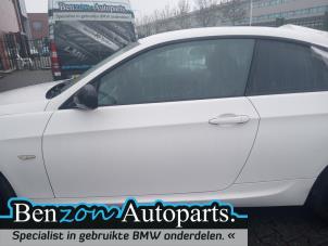 Used Door 2-door, left BMW 3 serie (E92) 318i 16V Price on request offered by Benzon Autodemontage