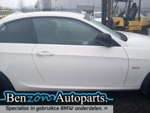 Used Door 2-door, right BMW 3 serie (E92) 318i 16V Price on request offered by Benzon Autodemontage