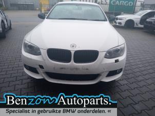 Used Front end, complete BMW 3 serie (E92) 318i 16V Price on request offered by Benzon Autodemontage
