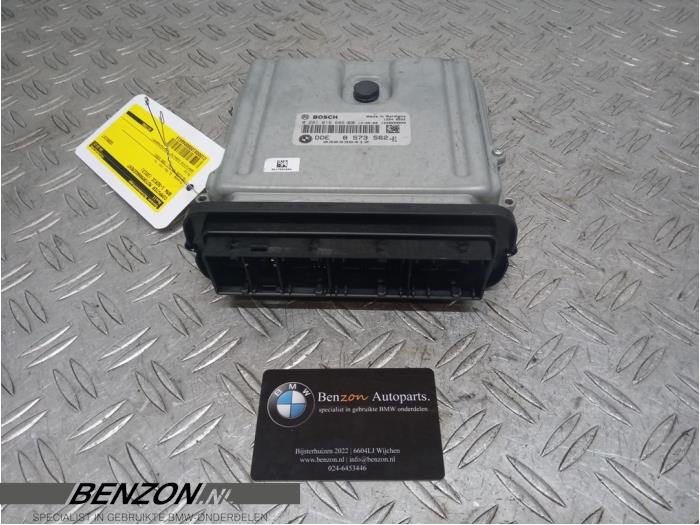 Used Engine management computer BMW 1-Serie Price on request offered by Benzon Autodemontage