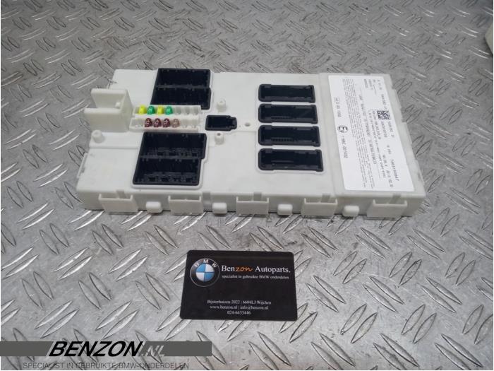 Używane Modul Comfort BMW 1-Serie Cena na żądanie oferowane przez Benzon Autodemontage