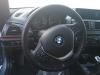 Steering wheel from a BMW 1 serie (F20), 2011 / 2019 116i 1.6 16V, Hatchback, 4-dr, Petrol, 1.598cc, 100kW (136pk), RWD, N13B16A, 2011-07 / 2015-02, 1A11; 1A12 2012