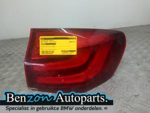 Used Taillight, right BMW 5 serie Touring (F11) 525d xDrive 16V Price on request offered by Benzon Autodemontage