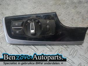 Used Light switch BMW 5 serie Touring (F11) 525d xDrive 16V Price on request offered by Benzon Autodemontage