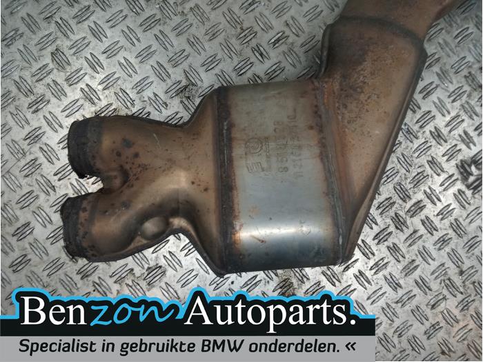 Catalytic Converter Bmw Serie N D C