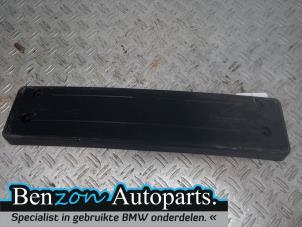 Used Front registration plate holder BMW 1 serie (F40) 118i 1.5 TwinPower 12V Price on request offered by Benzon Autodemontage