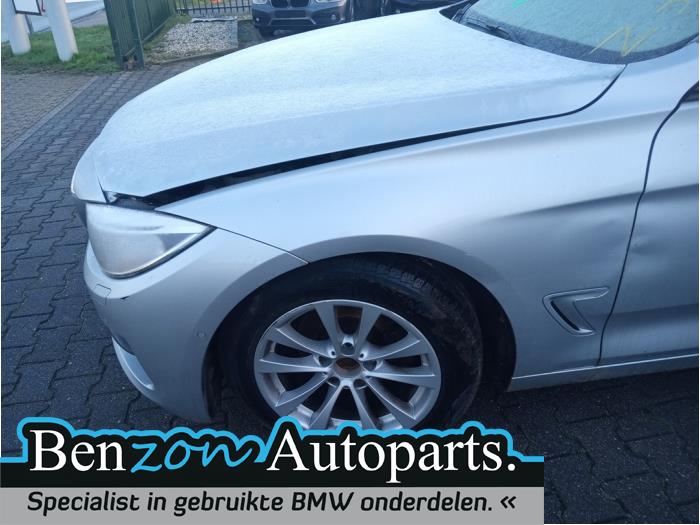 Front end, complete from a BMW 3 serie Gran Turismo (F34) 320i 2.0 16V 2013