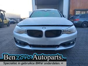 Used Front end, complete BMW 3 serie Gran Turismo (F34) 320i 2.0 16V Price on request offered by Benzon Autodemontage