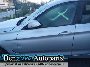 Used Door 4-door, front left BMW 3 serie Gran Turismo (F34) 320i 2.0 16V Price on request offered by Benzon Autodemontage