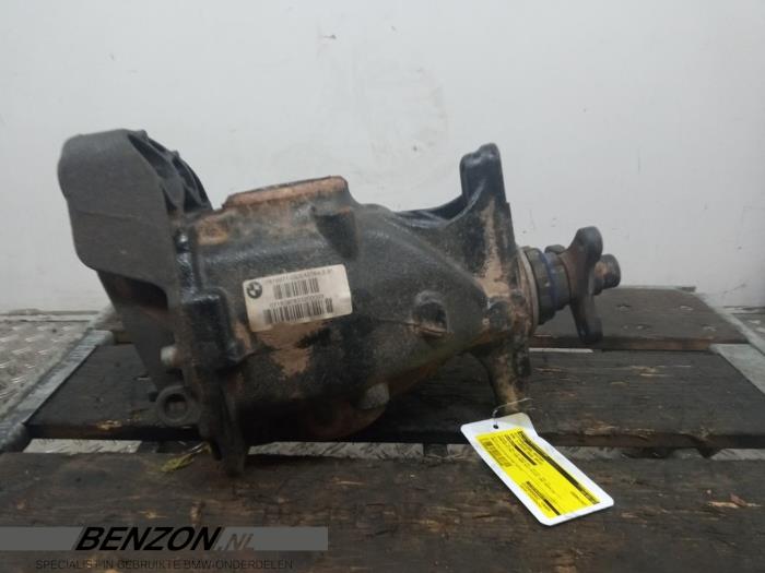 Gebrauchte Differential hinten BMW 1 serie (F20) 116i 1.5 12V Preis € 350,00 Margenregelung angeboten von Benzon Autodemontage