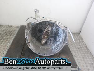 Used Gearbox BMW 1 serie (F20) 116i 1.5 12V Price on request offered by Benzon Autodemontage