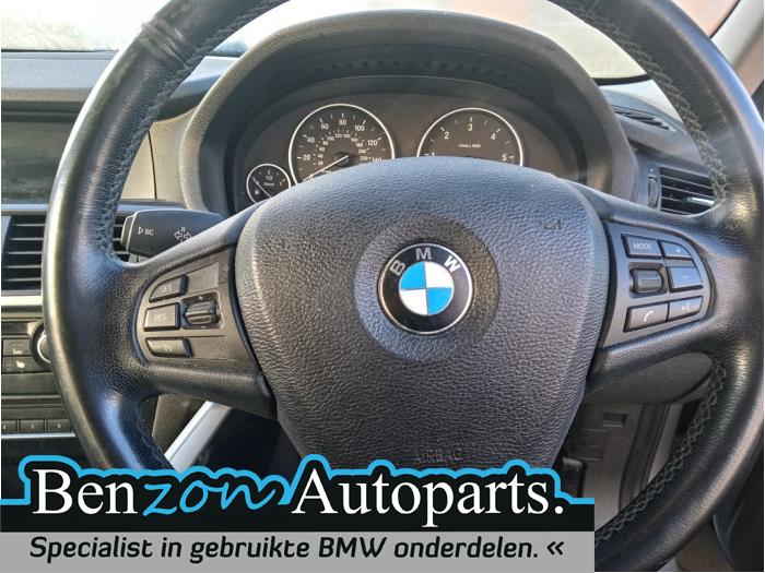 BMW X3 Airbags links (Lenkrad) Vorrat