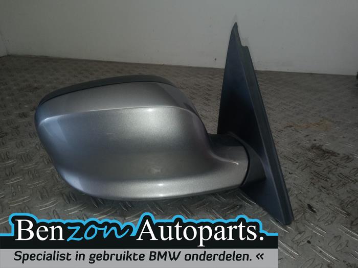 Wing mirror, right from a BMW X3 (F25) xDrive20d 16V 2010