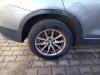 Rear wheel rim from a BMW X3 (F25), 2010 / 2017 xDrive20d 16V, SUV, Diesel, 1.995cc, 135kW (184pk), 4x4, N47D20C, 2010-09 / 2014-03, WY31; WY32 2010