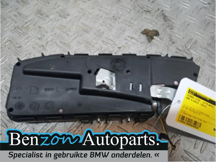 Seat airbag (seat) BMW 5-Serie - 72127357081