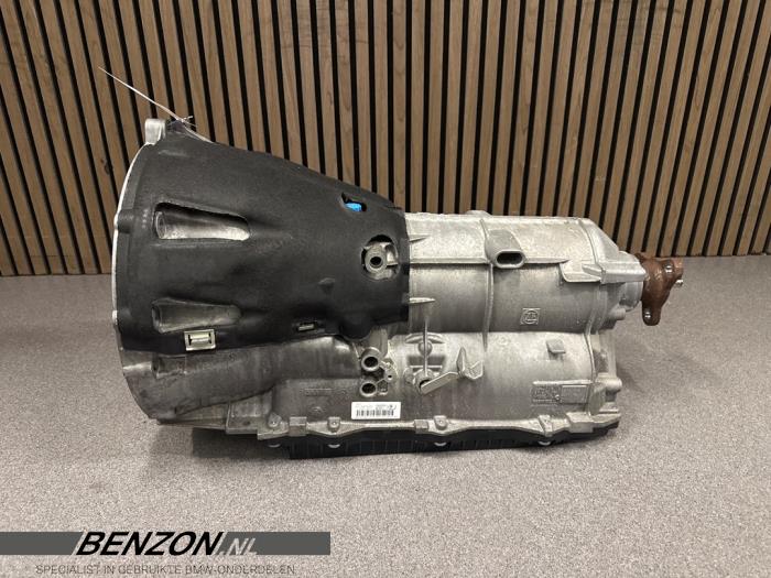 Gebrauchte Getriebe BMW 1 serie (F20) 118d 2.0 16V Preis € 749,99 Margenregelung angeboten von Benzon Autodemontage