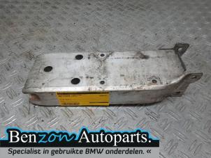 Used Front bumper bracket, left BMW 3-Serie Price on request offered by Benzon Autodemontage