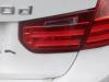 Taillight, right from a BMW 3 serie (F30) 328d 2.0 16V 2012