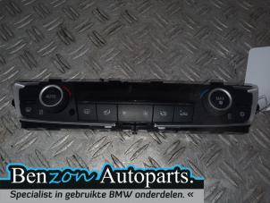 Used Heater control panel BMW 3 serie (F30) 328d 2.0 16V Price on request offered by Benzon Autodemontage