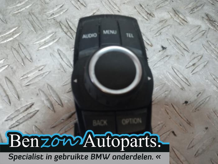 Kit navigation d'un BMW 3 serie (F30) 328d 2.0 16V 2012