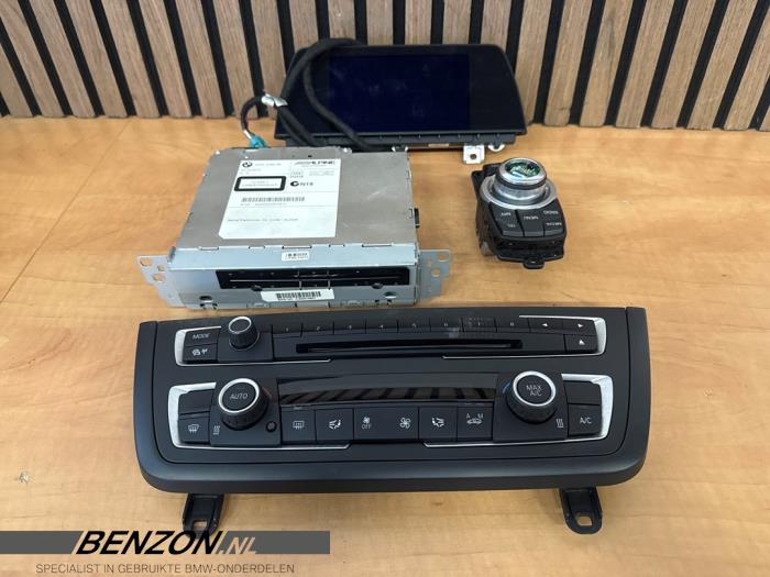 Usagé Kit navigation BMW 3 serie (F30) 320i 2.0 16V Prix € 299,99 Règlement à la marge proposé par Benzon Autodemontage
