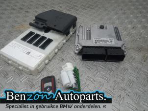 Used Set of locks BMW 1 serie (F20) 116d 1.5 12V TwinPower Price on request offered by Benzon Autodemontage