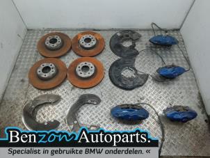 Gebrauchte Bremsen Set Komplett vorne + hinten BMW X4 (G02) xDrive 20d 2.0 TwinPower Turbo 16V Preis auf Anfrage angeboten von Benzon Autodemontage