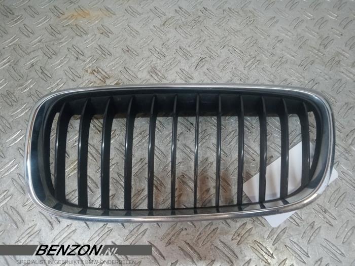 Używane Grill BMW 3-Serie Cena na żądanie oferowane przez Benzon Autodemontage