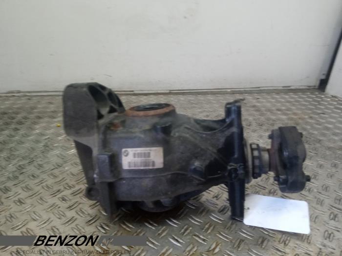 Gebrauchte Differential hinten BMW 1 serie (F20) 116i 1.5 12V Preis € 350,00 Margenregelung angeboten von Benzon Autodemontage