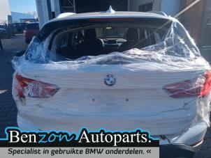 Used Tailgate BMW X1 (F48) sDrive 18d 2.0 16V Price on request offered by Benzon Autodemontage