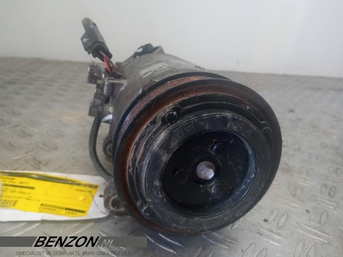 Gebrauchte Klimapumpe BMW X1 (F48) sDrive 18d 2.0 16V Preis auf Anfrage angeboten von Benzon Autodemontage