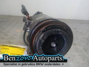 Used Air conditioning pump BMW X1 (F48) sDrive 18d 2.0 16V Price on request offered by Benzon Autodemontage