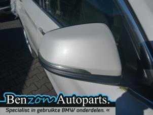Used Wing mirror, right BMW X1 (F48) sDrive 18d 2.0 16V Price € 242,00 Inclusive VAT offered by Benzon Autodemontage