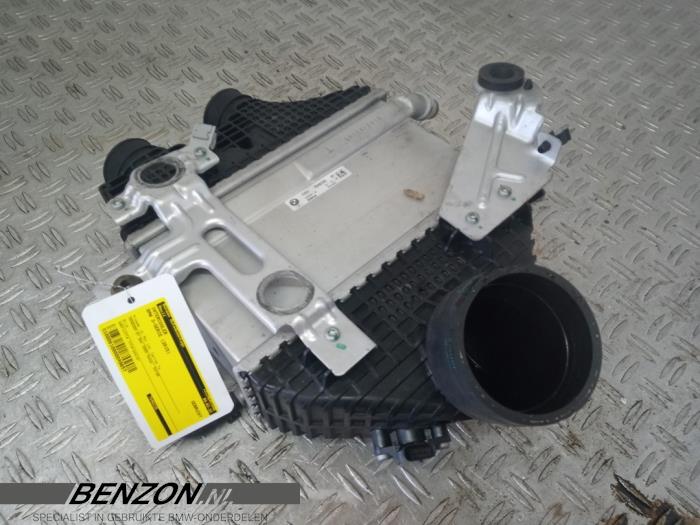 Used Intercooler BMW 3-Serie Price on request offered by Benzon Autodemontage