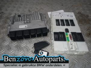 Used Set of locks BMW X1 (F48) sDrive 20i 2.0 16V Twin Power Turbo Price on request offered by Benzon Autodemontage