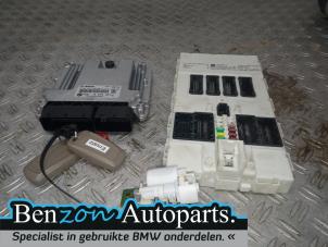 Used Set of locks BMW 3 serie Touring (F31) 320d 2.0 16V Price on request offered by Benzon Autodemontage