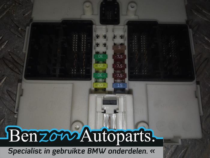 Sterownik Body Control z BMW 3 serie (F30) 328d 2.0 16V 2012