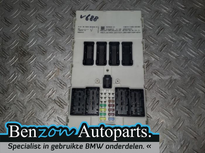 Body control computer from a BMW 3 serie (F30) 328d 2.0 16V 2012
