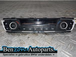 Used Heater control panel BMW 3 serie (F30) 320i 2.0 16V Price on request offered by Benzon Autodemontage