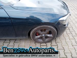 Used Front wing, right BMW 1 serie (F20) 118i 1.6 16V Price on request offered by Benzon Autodemontage