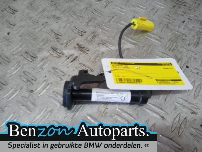 Actuator HSR from a BMW X1 (F48) sDrive 20i 2.0 16V Twin Power Turbo 2019
