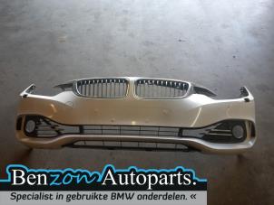 Used Front bumper BMW 4-Serie Price on request offered by Benzon Autodemontage
