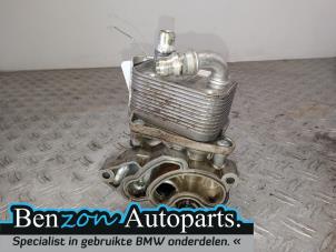 Used Oil filter housing BMW 3-Serie Price on request offered by Benzon Autodemontage