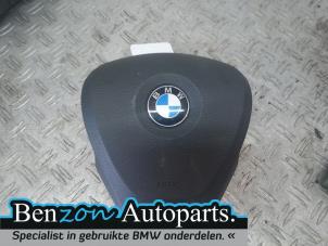 Used Left airbag (steering wheel) BMW X3 (F25) xDrive20d 16V Price on request offered by Benzon Autodemontage