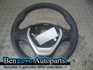 Used Steering wheel BMW 4 serie (F32) 420i 2.0 Turbo 16V Price on request offered by Benzon Autodemontage