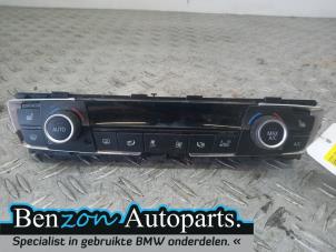 Used Air conditioning control panel BMW 4 serie (F32) 420i 2.0 Turbo 16V Price on request offered by Benzon Autodemontage